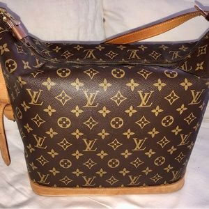 Louis Vuitton Amfar Vanity Case by Sharon Stone